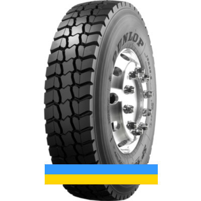315/80 R22.5 Dunlop SP 482 156/150K Ведуча шина Киев - изображение 3