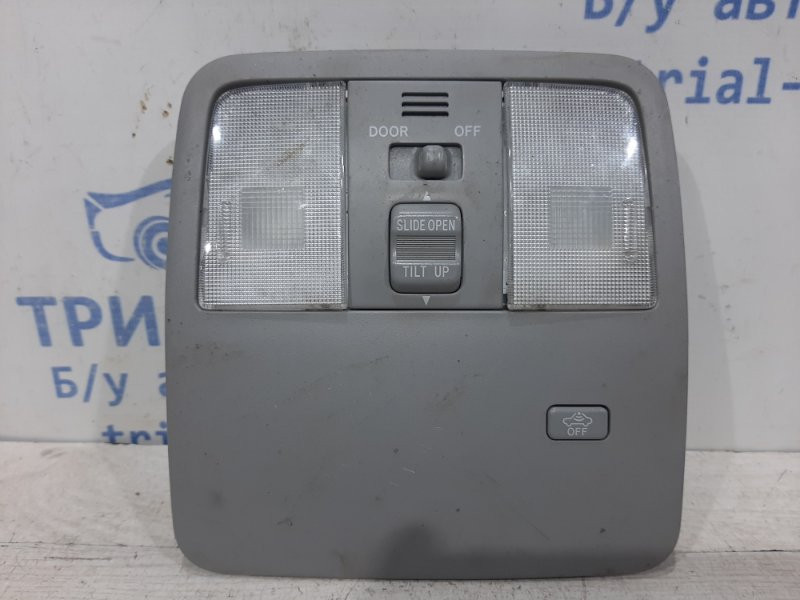 Плафон передний Toyota RAV 4 A30 2.0 БЕНЗИН 1AZFE 2005 (б/у) Київ - зображення 1