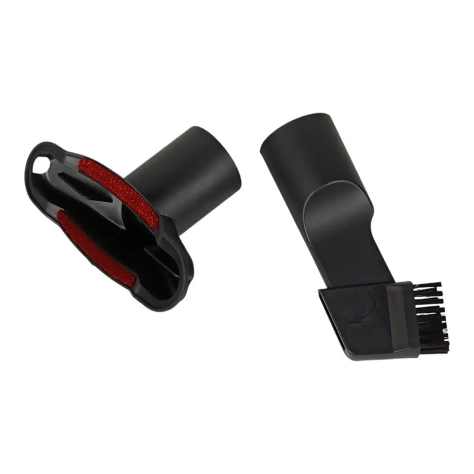 Пылесос ручной циклон Grunhelm GCVC-2001 HB 600 Вт красный Київ - зображення 7