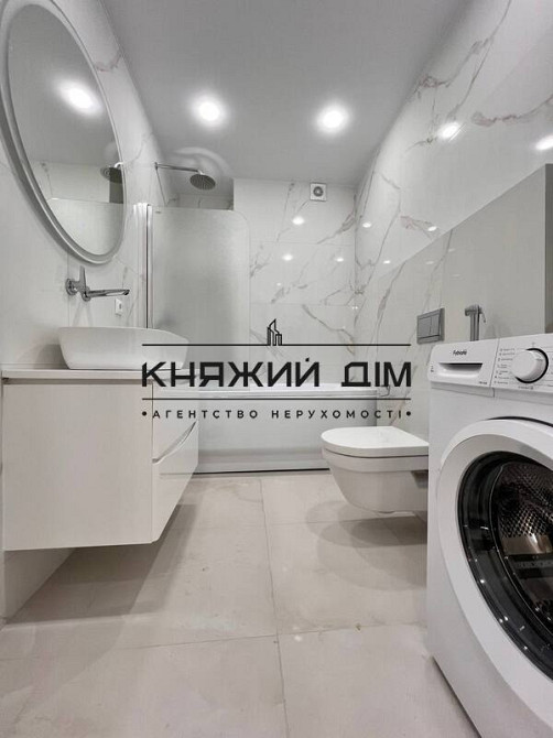 1кімн квартира з новим ремонтом 10 хв метро Лук'янівська № 11204383 Київ - зображення 8