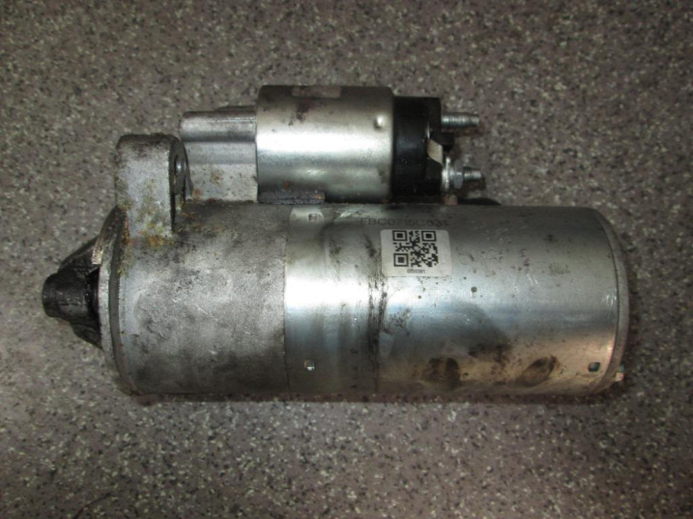 Стартер Ford Mondeo 1.8 TDCi 2006-2015 Ковель - зображення 1