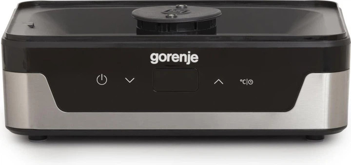 Сушилка для овощей и фруктов Gorenje FDK400DE 240 Вт черная Киев - изображение 7