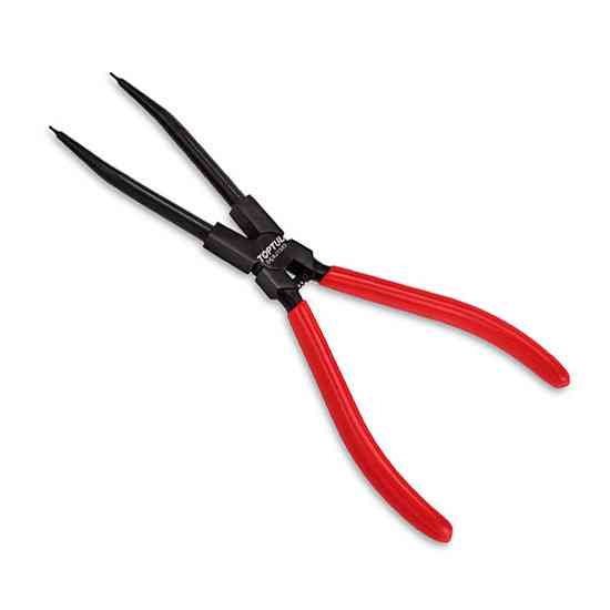 Круглогубцы для снятия стопорных колец Extra Long (сжим прямые) TOPTUL DCBJ1383 Харьков