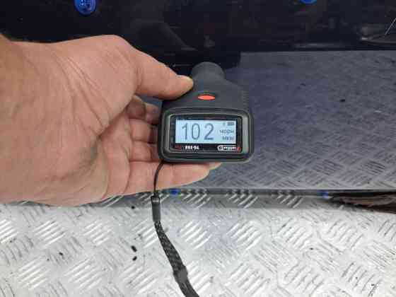Дверь задняя левая Toyota Prado 2003-2009 6700460260 (Арт. 80549) Київ