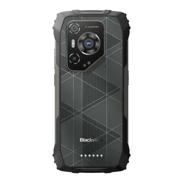Смартфон Blackview BL7000 Pro 8/512GB Black EU Харків - зображення 4