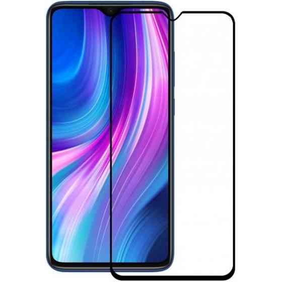 Захисне скло для Xiaomi Redmi A1/A1 Plus/A2/A2 Plus/Poco C50 Black (Код товару:24185) Харків