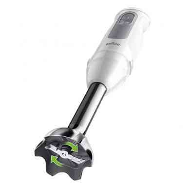 Блендер погружной BRAUN MQ 50001 M WH 850 Вт белый Киев