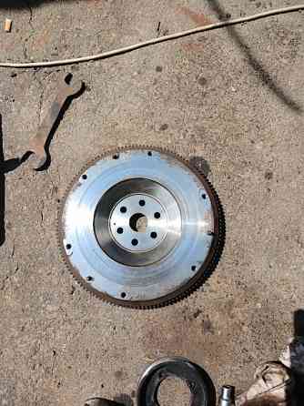 Ford 928M6398AG, Маховик щеплення Форд 1.6-2.0 зетек, оригінал Винница