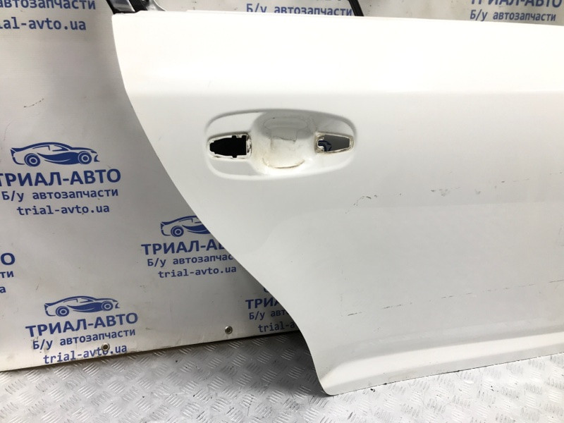 Дверь задняя правая Рестайлинг Toyota Avensis T27 2.0 DIESEL 2009 (б/у) Київ - зображення 4