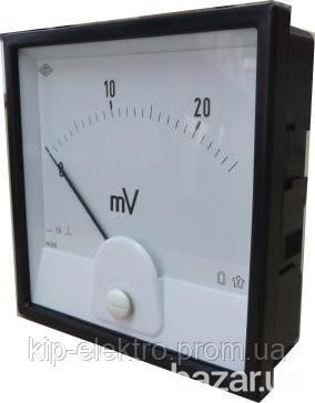 Вольтметр щитовой М42304 (М-42304, М 42304) Київ - зображення 1