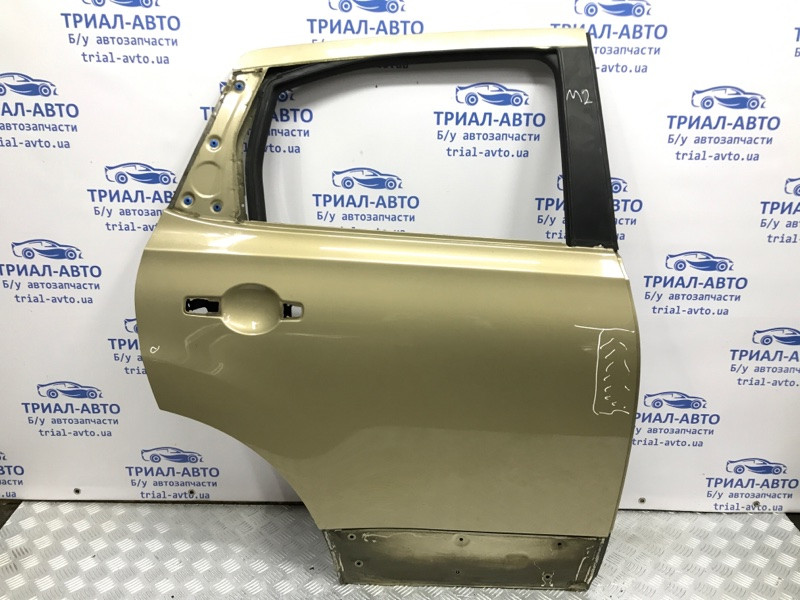 Дверь задняя правая Nissan Qashqai 2006-2013 H2152JD0M0 (Арт. 40093) Київ - зображення 1