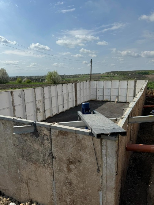 Насос мішалка навозу НПФ 1/10 Біла Церква - зображення 3