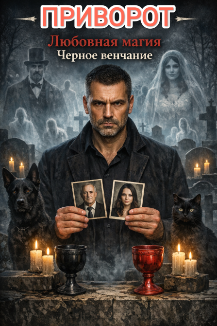 Любовная магия. Київ - зображення 1