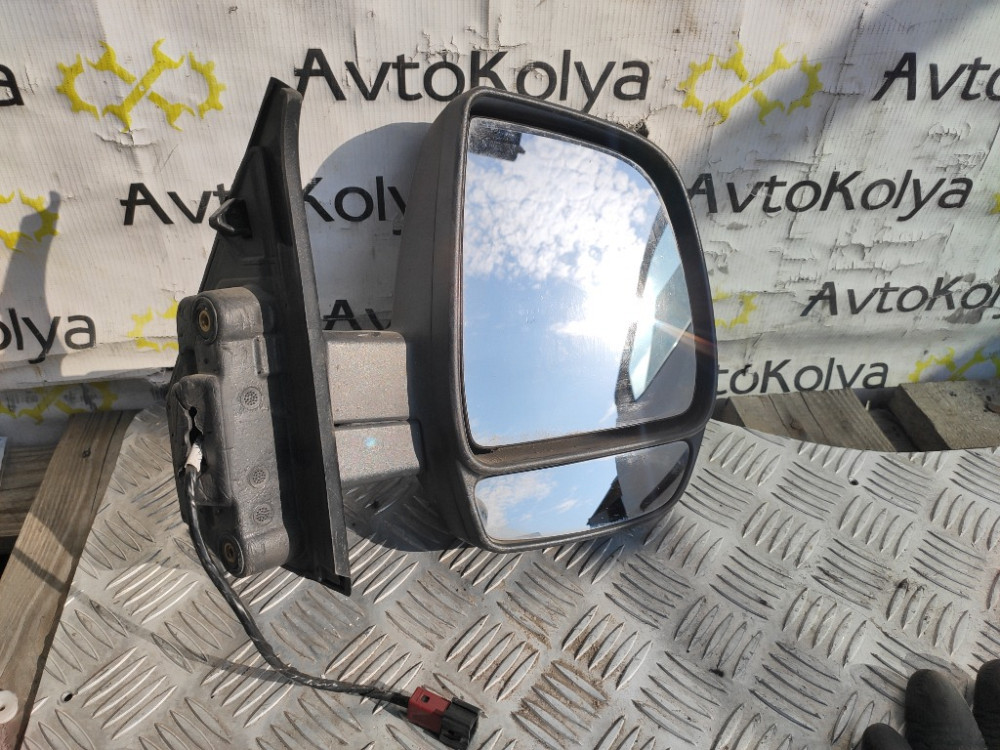 Зеркало правое Fiat Doblo 2010-2015 Ковель - изображение 3