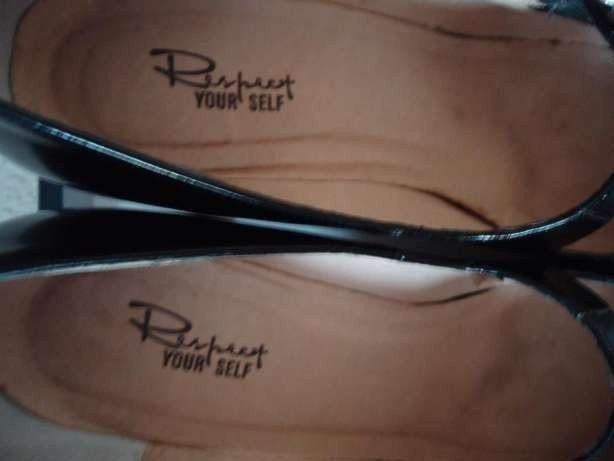 Туфли кожаные RESPECT р 39 (39,5) Київ - зображення 3