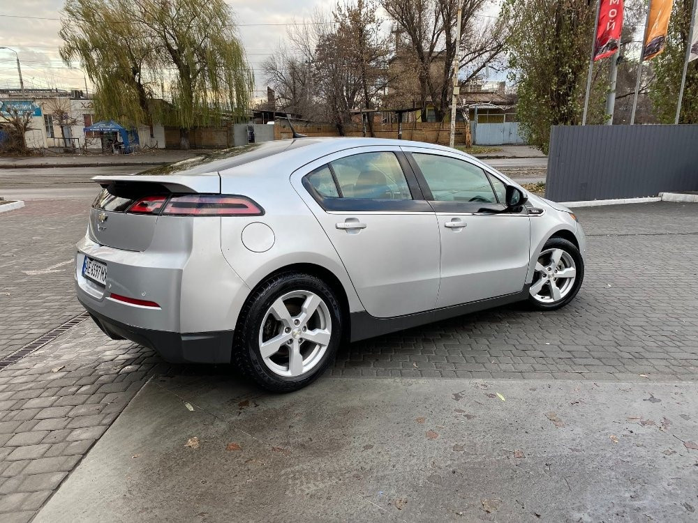 Продам шевроле вольт Chevrolet Volt Днепр - изображение 4