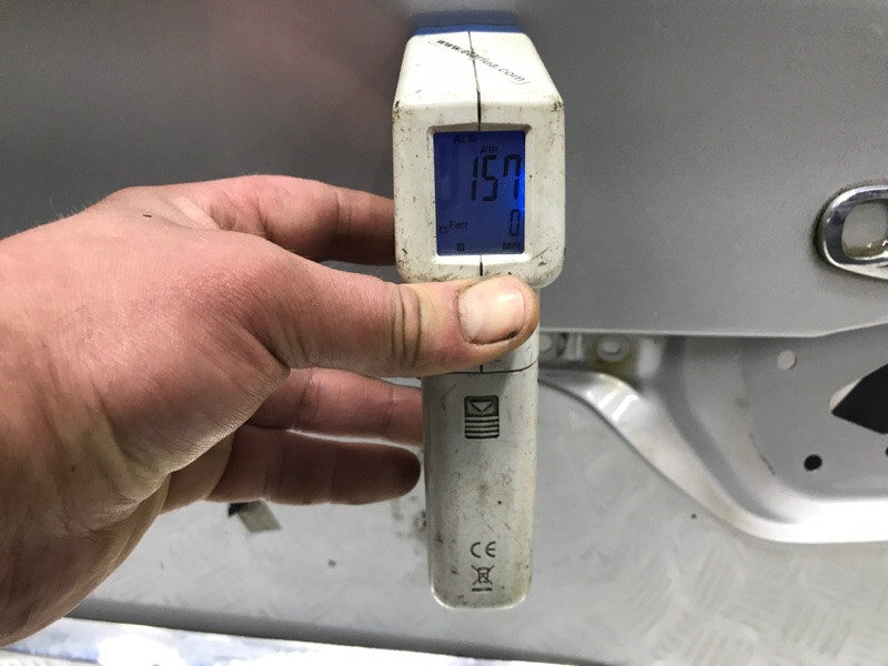 Крышка багажника Infiniti Q50 2013- H430M4GNMA (Арт. 56385) Киев - изображение 8