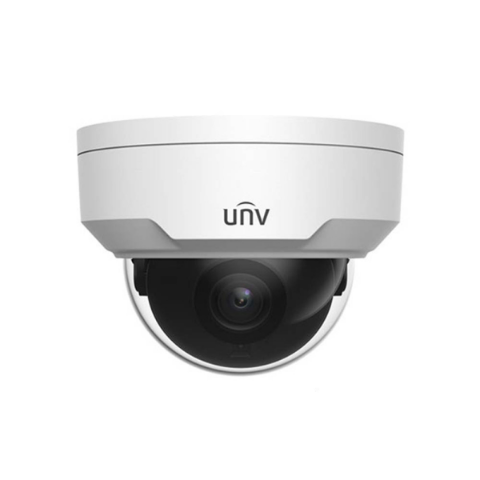 IP-відеокамера купольна Uniview IPC324LE-DSF28K-G Ужгород - зображення 1