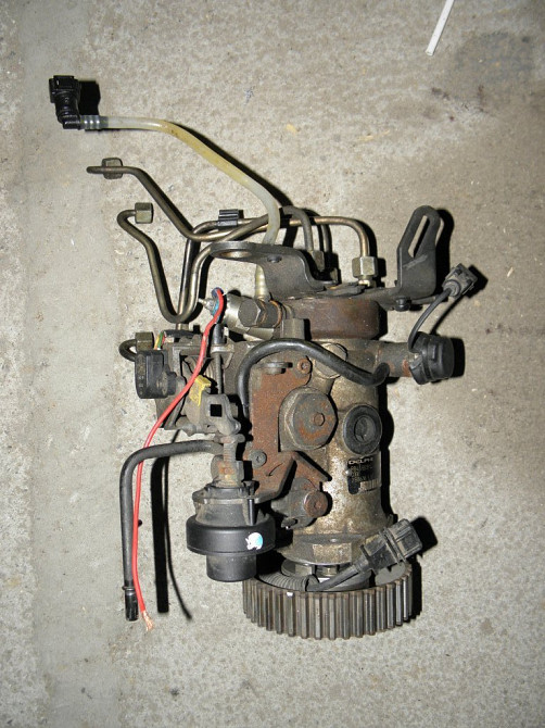 Топливный насос Citroen Berlingo 1.9 D 2003-2007 Ковель - изображение 1