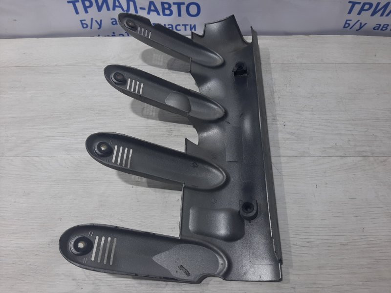 Декоративная крышка ДВС Porsche Cayenne 955 4.5 БЕНЗИН 2003 (б/у) Киев - изображение 3