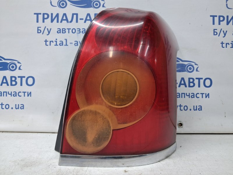 Фонарь задний внешний правый Toyota Avensis 2002-2010 8155105180 (Арт. 62023) Київ - зображення 1
