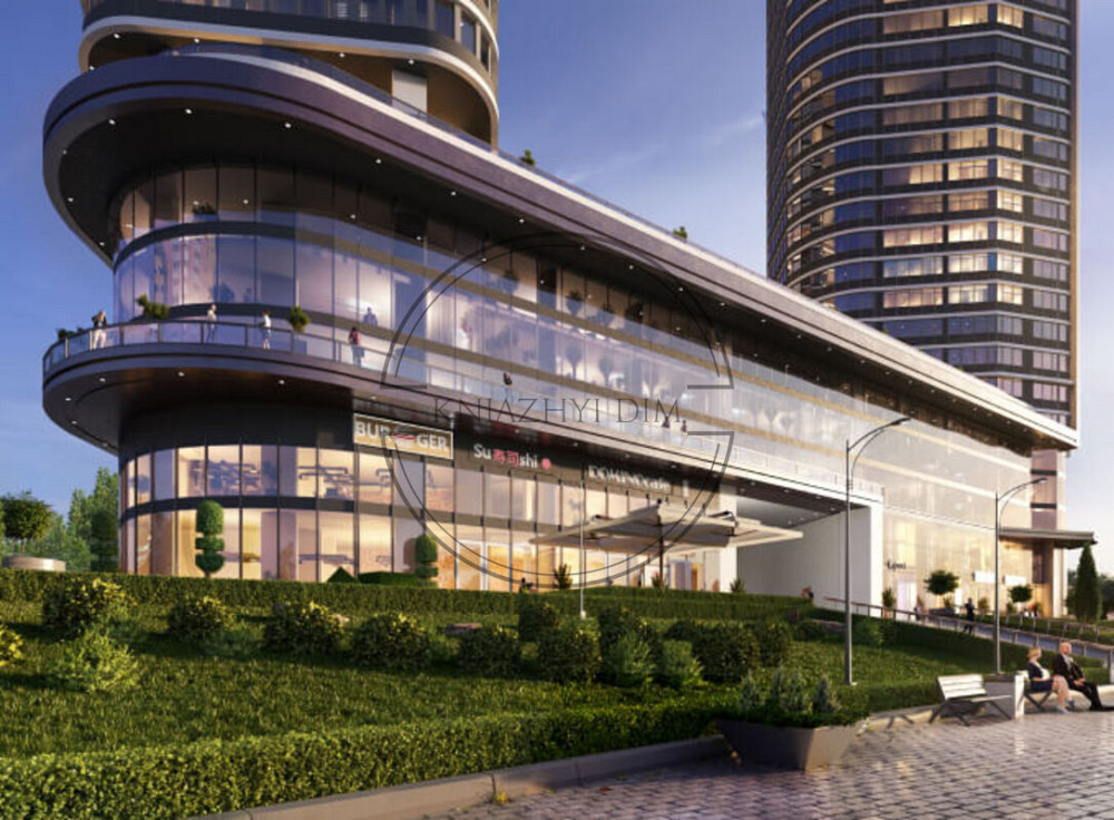 Без комісії .Продаж 1- кімнатної в ЖК Rusaniv Residence ,м.Лівобережна Киев - изображение 2