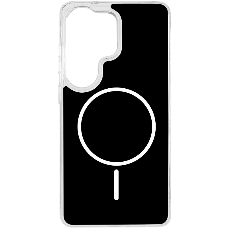 Чехол TPU+PC Nami with Magnetic Fit для Samsung Galaxy S26 Ultra Херсон - изображение 5