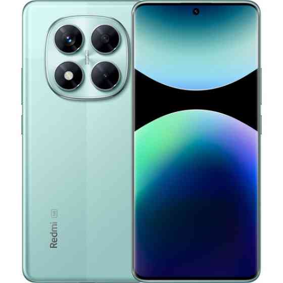 Смартфон Xiaomi Redmi Note 14 Pro 5G 12/256GB NFC Coral Green Global (Код товару:41777) Харків