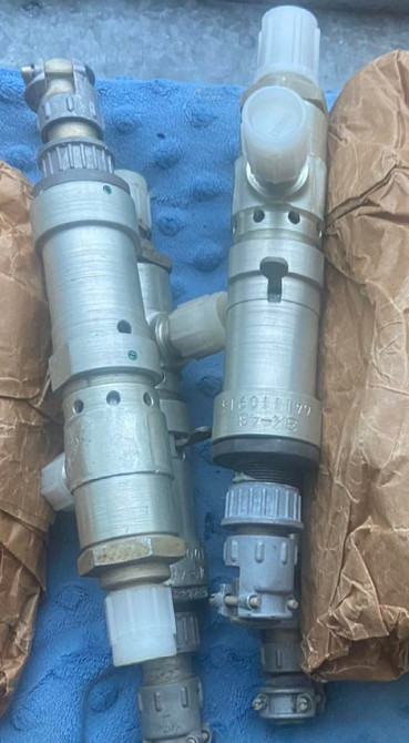 Електромагнітний клапан ЭК-48 (ЕК-48) Суми - зображення 1