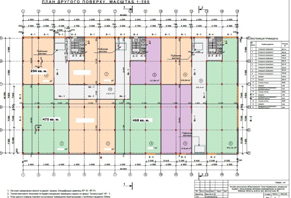 Орендуйте нове приміщення в індустріальному парку «КИТ» Буча від 234 до 2780 кв. м. Буча - изображение 12