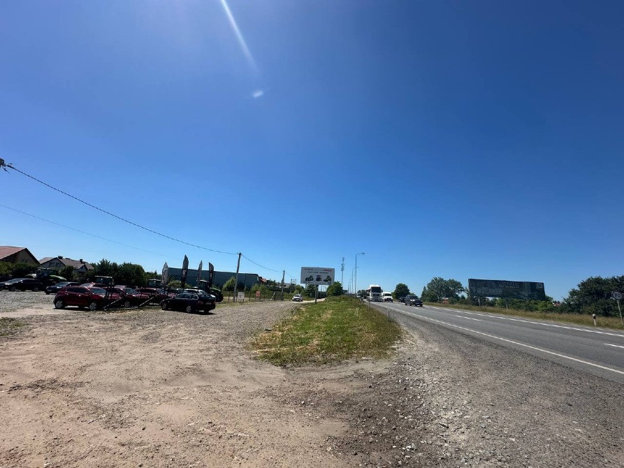 Оренда землі Перша лінія Зубра Кільцева Львов - изображение 6