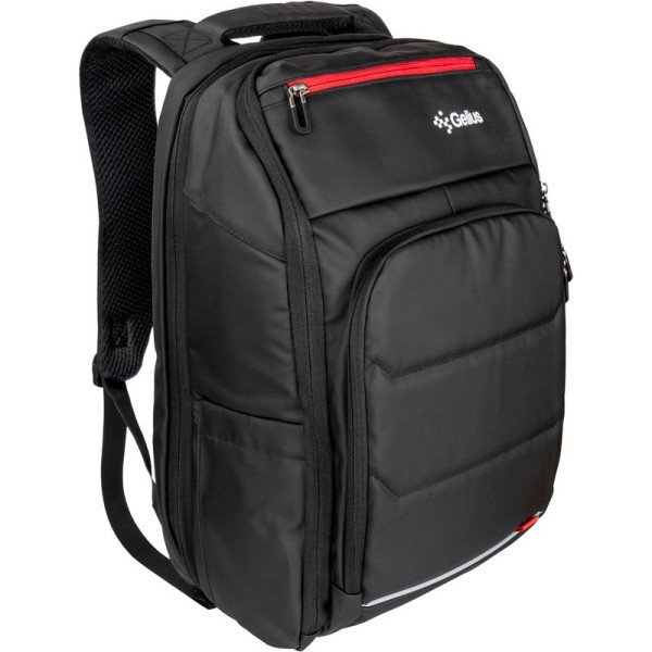 Рюкзак для ноутбука Gelius Waterproof Protector 2 GP-BP006 Black (Код товару:41961) Харків - зображення 1