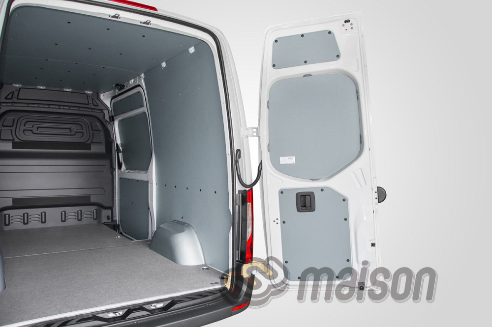 Обшивка фургона пластиком, обшивка буса Київ - зображення 1