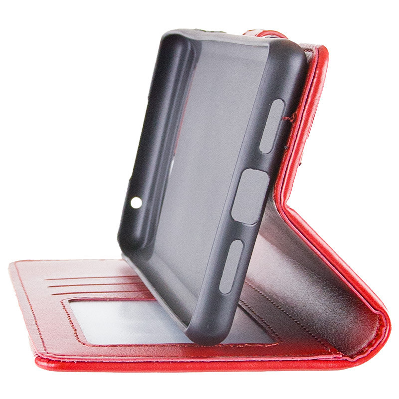 Кожаный чехол-книжка GETMAN Gallant (PU) для TECNO Camon 30 (CL6) Херсон - зображення 3