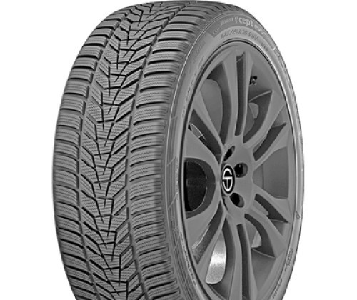 225/60 R18 Hankook Winter i*cept evo3 X W330C 104H Легкова шина Киев - изображение 1