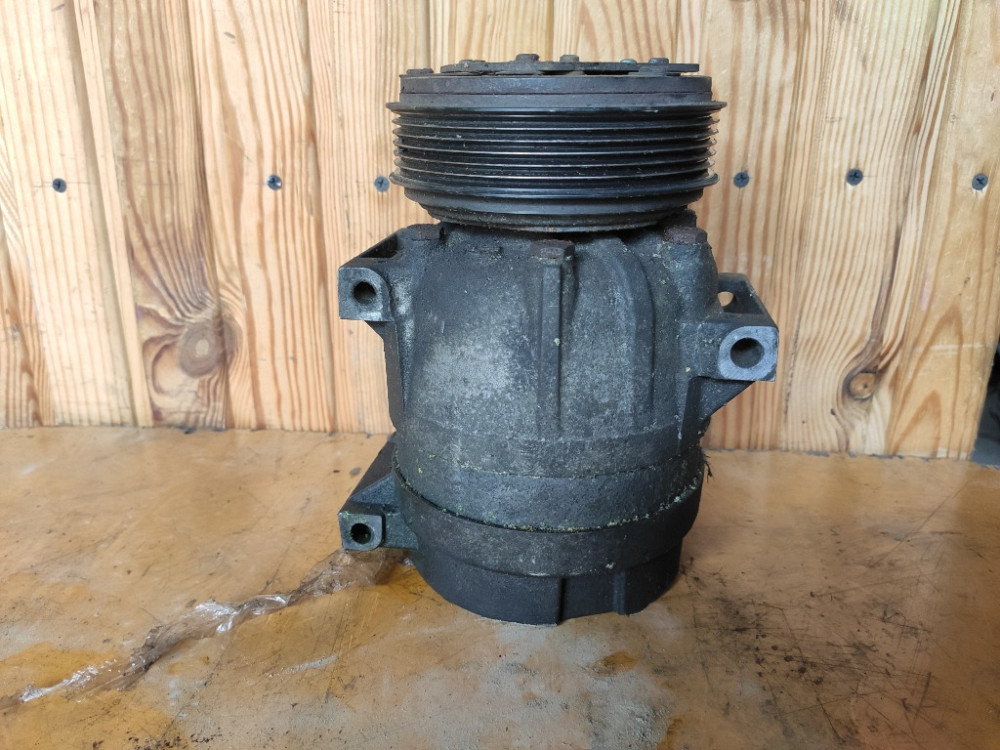 Компрессор кондиционера Renault Trafic 1.9 dci 2.5 dci 2001-2013 (7700105765) Ковель - зображення 3