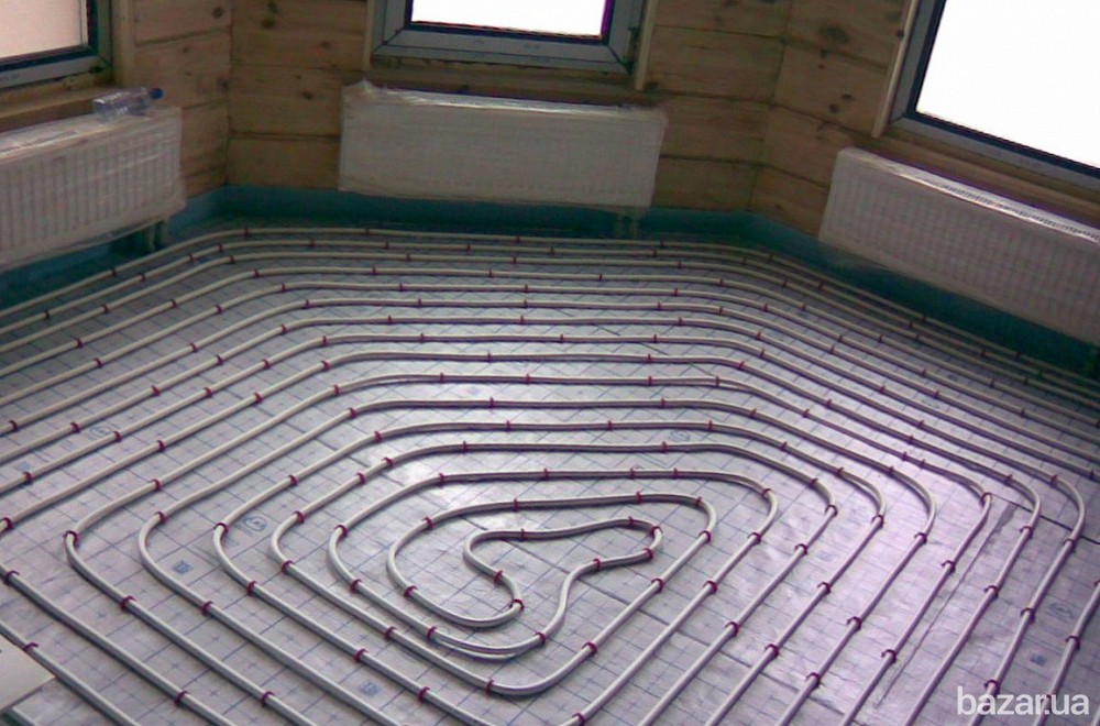 Монтаж систем опалення, водопостачання Львів - зображення 1