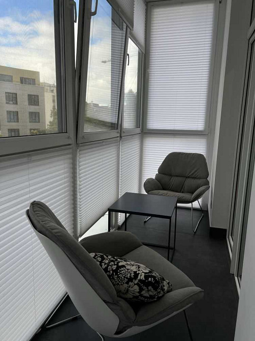 долгосрочная аренда 2-к квартира Киев, Печерский, 1700 $/мес. Киев - изображение 9