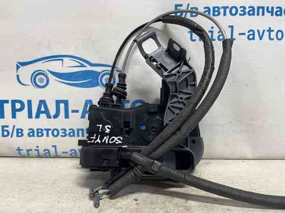 Замок двери задний левый Hyundai Sonata YF 2.4 БЕНЗИН G4KJ 2010 (б/у) Київ