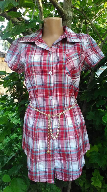 сорочка "jjf" Київ - зображення 4