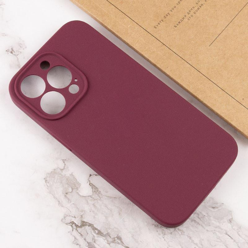 Чехол Silk Full Camera Protective (AA) NO LOGO для Apple iPhone 15 Pro (6.1") Херсон - зображення 3