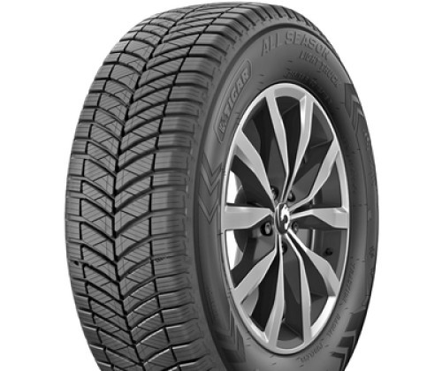 215/60 R17 Tigar All Season Light Truck 109/107T Легковантажна шина Київ - зображення 1
