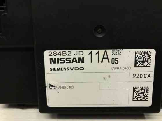 Блок комфорта Nissan X-Trail T31 2.0 DIESEL M9R 2007 (б/у) Киев