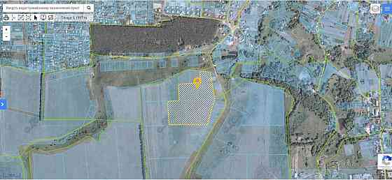 продажа участок под жилую застройку Васильковский, Великая Солтановка, 339900 $ 