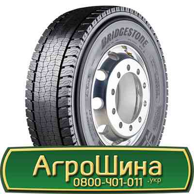 315/70 R22.5 Bridgestone Ecopia H-Drive 002 154/150L Ведуча шина Киев