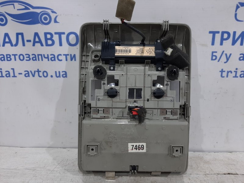 Плафон передний Chevrolet Captiva 2006-2018 95476258 (Арт. 24441) Киев - изображение 3