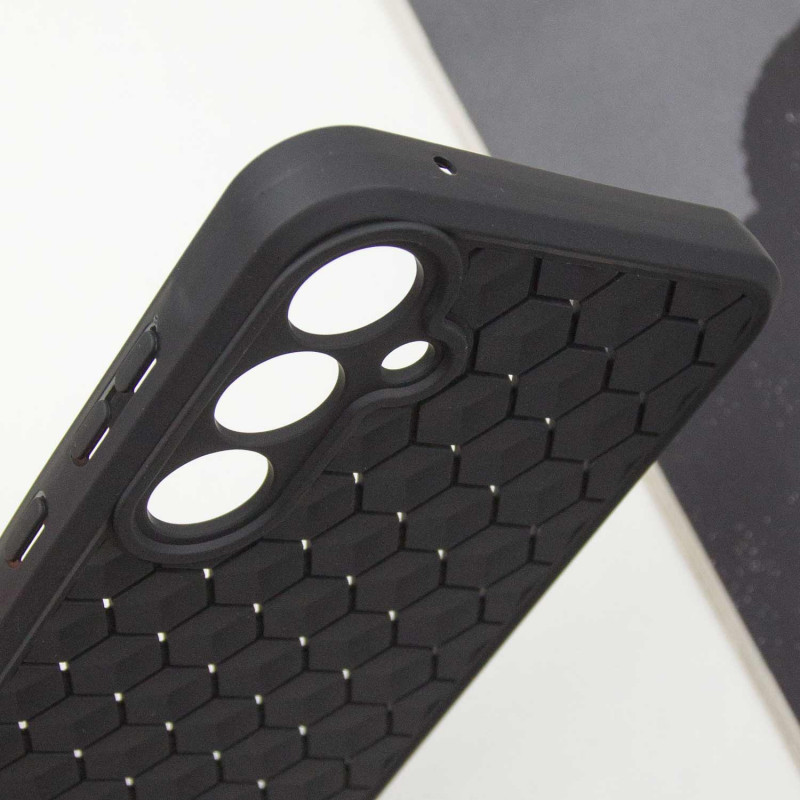 Чехол TPU Honeycomb для Samsung Galaxy A55 Херсон - изображение 5