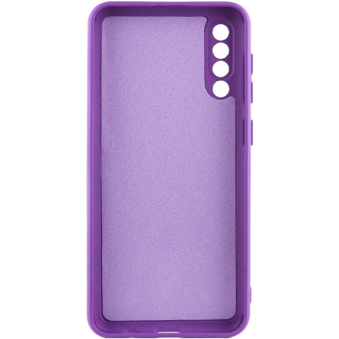 Чехол TPU GETMAN Liquid Silk Full Camera для Samsung Galaxy A50 (A505F) / A50s / A30s Херсон - зображення 11