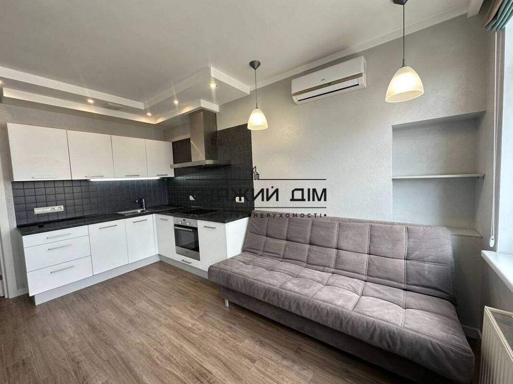 Є ГЕНЕРАТОР! Оренда 2 кім. квартири студiо м. Позняки Код Об'єкта № 11193768 Київ - зображення 2