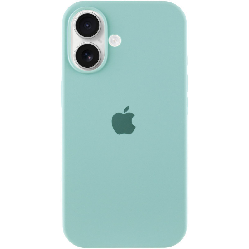 Чехол Silicone Case Full Protective (AA) для Apple iPhone 16 (6.1") Херсон - зображення 8